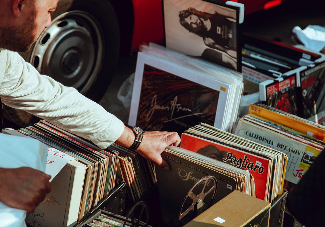 Where to Get Vinyl Records