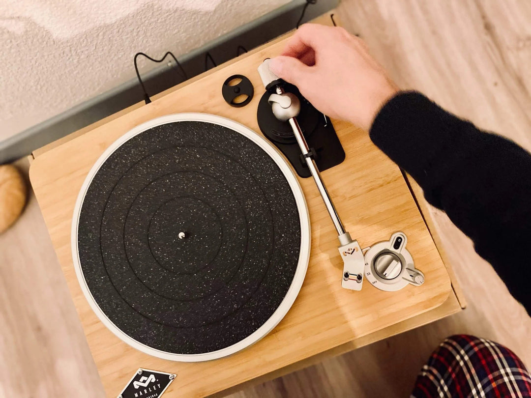 7 Essential Vinyl Record Accessories