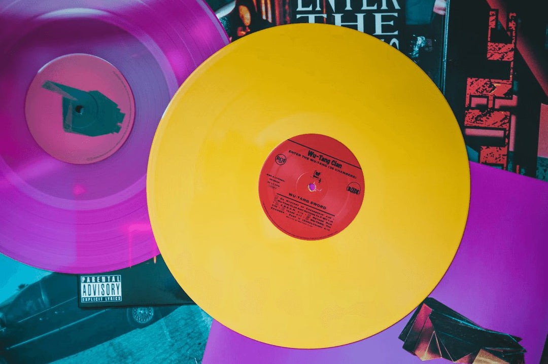 7 Unique Vinyl Record Innovations