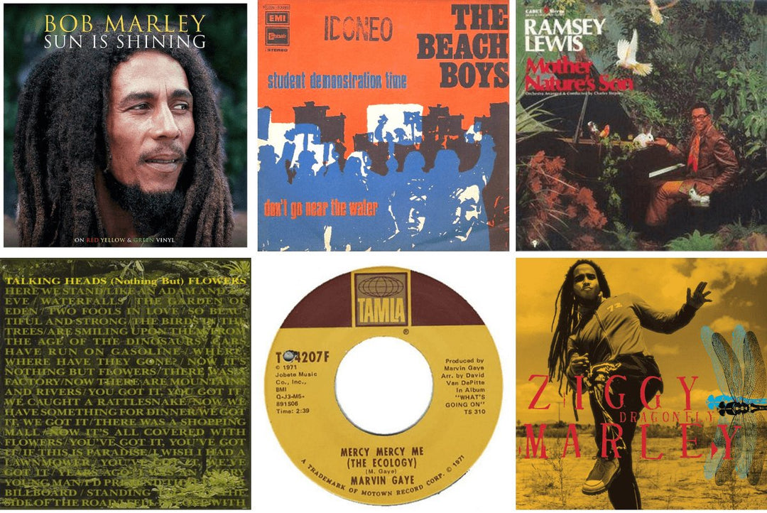 Celebrate Sustainability: 10 Earth Day Songs We Love