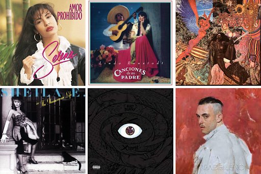 11 Essential Records by Hispanic Performers You Should Own