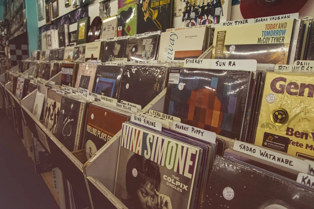 National Vinyl Record Day