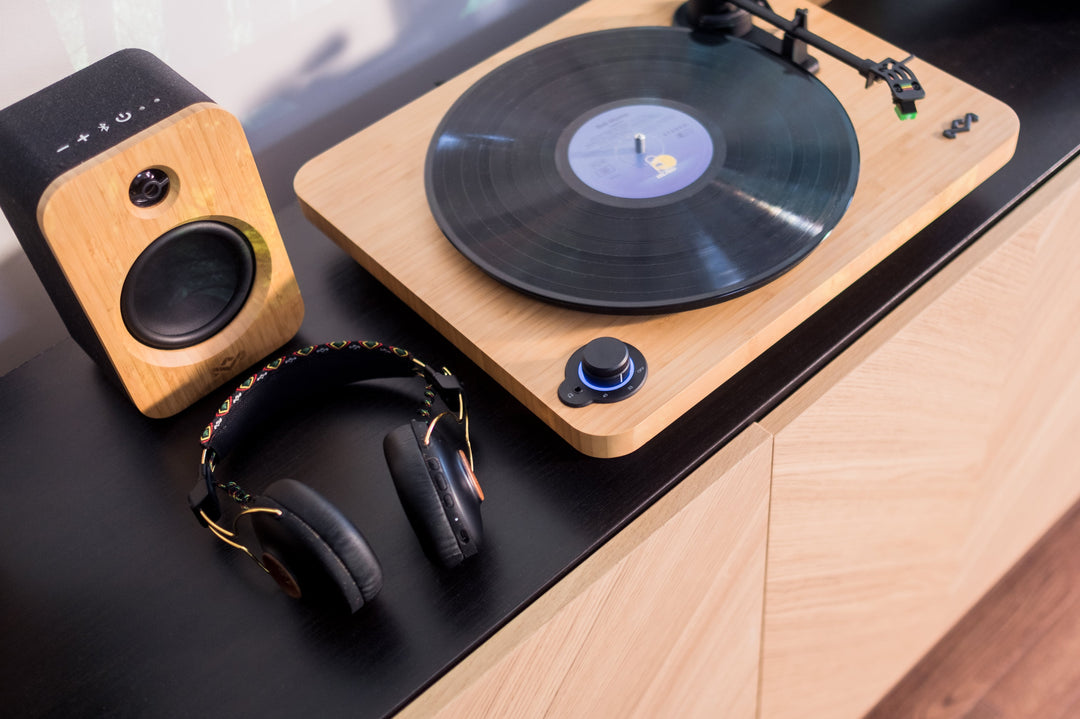 What Is a Preamp for a Turntable and Do I Need One?
