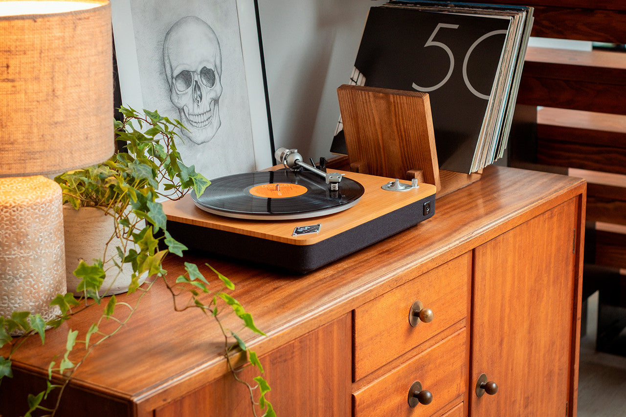 Turntables