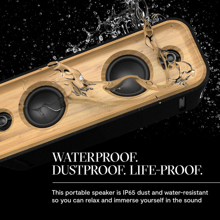 House of Marley Get Together 2 Bluetooth Speaker
