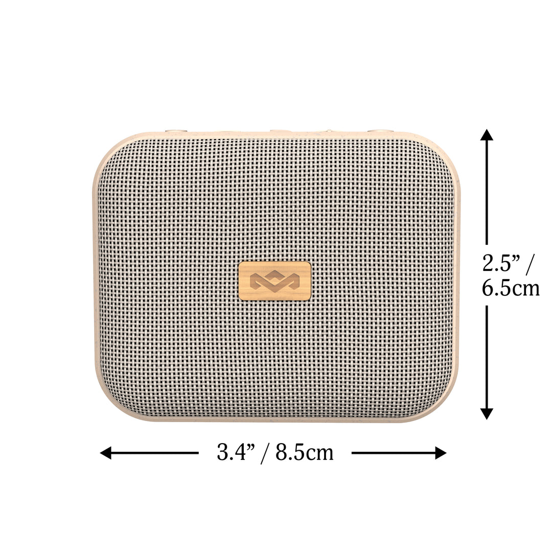 Cream |  House of Marley Jammin Bluetooth® Speaker