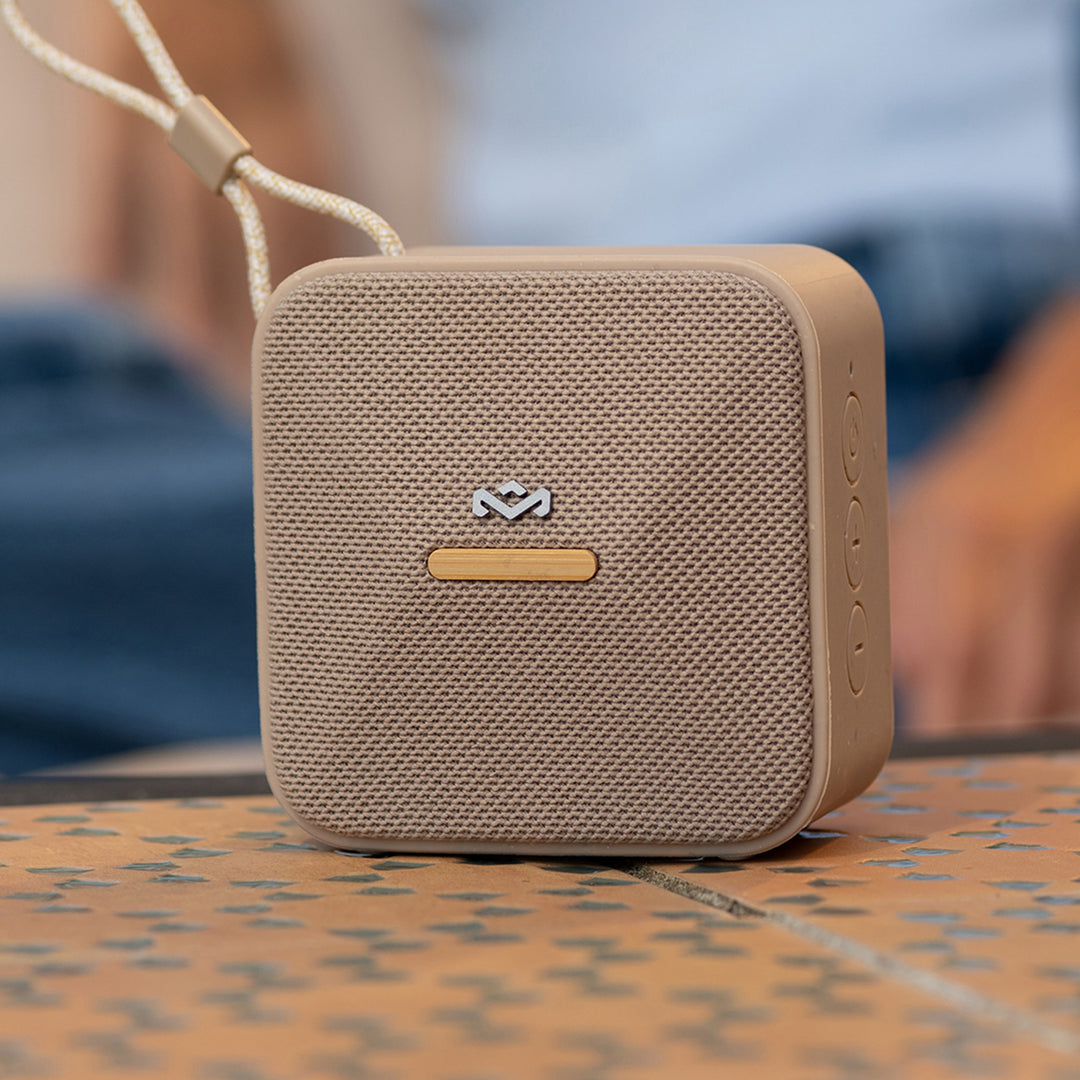 Cream | House of Marley Rise Up Bluetooth Speaker