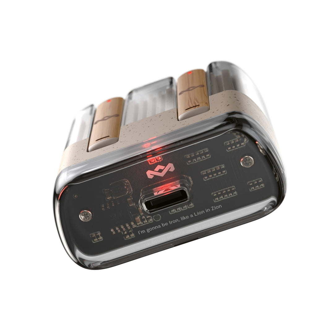 Cream |  Zion True Wireless Earbuds 2