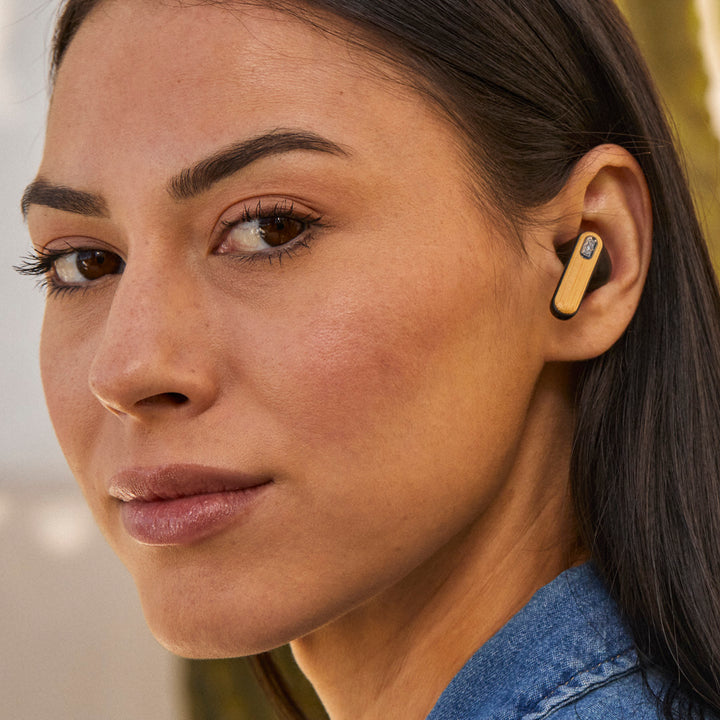 Signature Black | Redemption ANC 2 True Wireless Earbuds