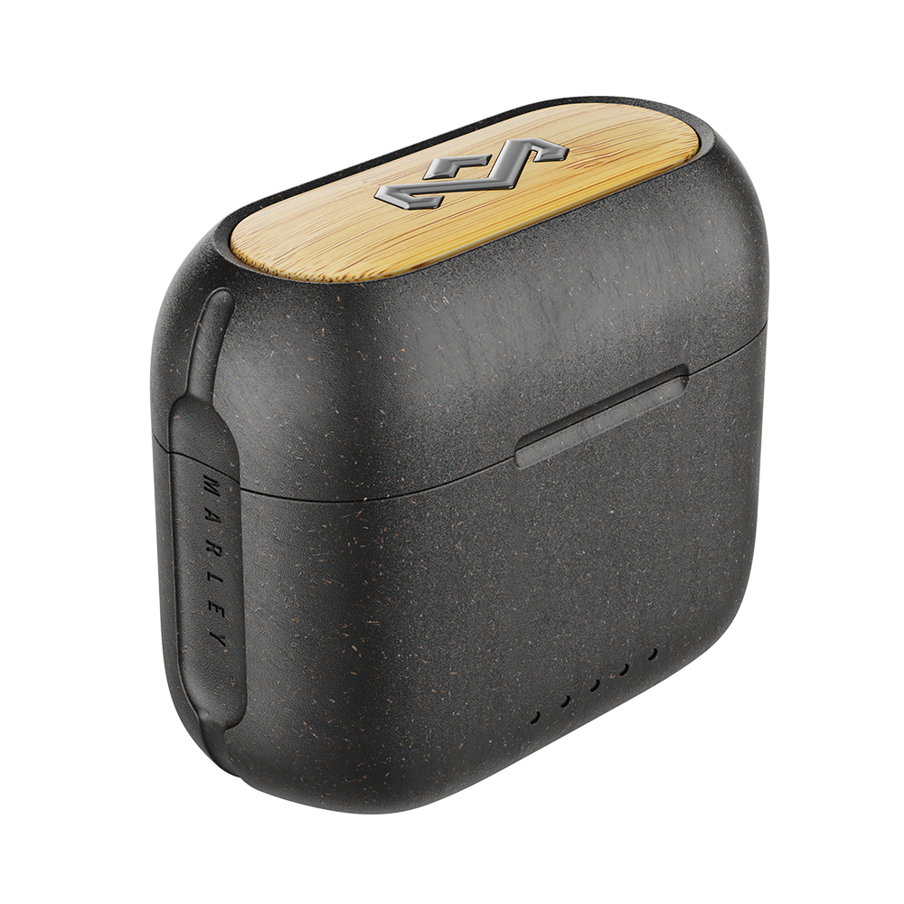Signature Black | Redemption ANC 2 True Wireless Earbuds