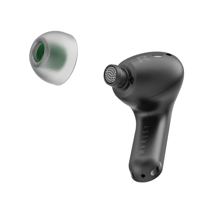 Signature Black | Redemption ANC 2 True Wireless Earbuds