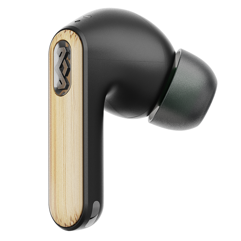 Signature Black | Redemption ANC 2 True Wireless Earbuds