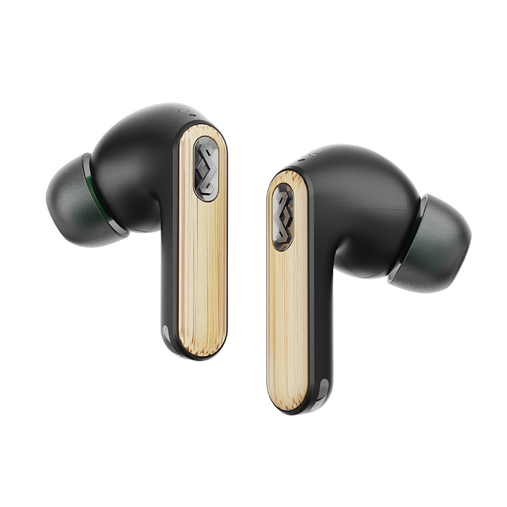 Signature Black | Redemption ANC 2 True Wireless Earbuds