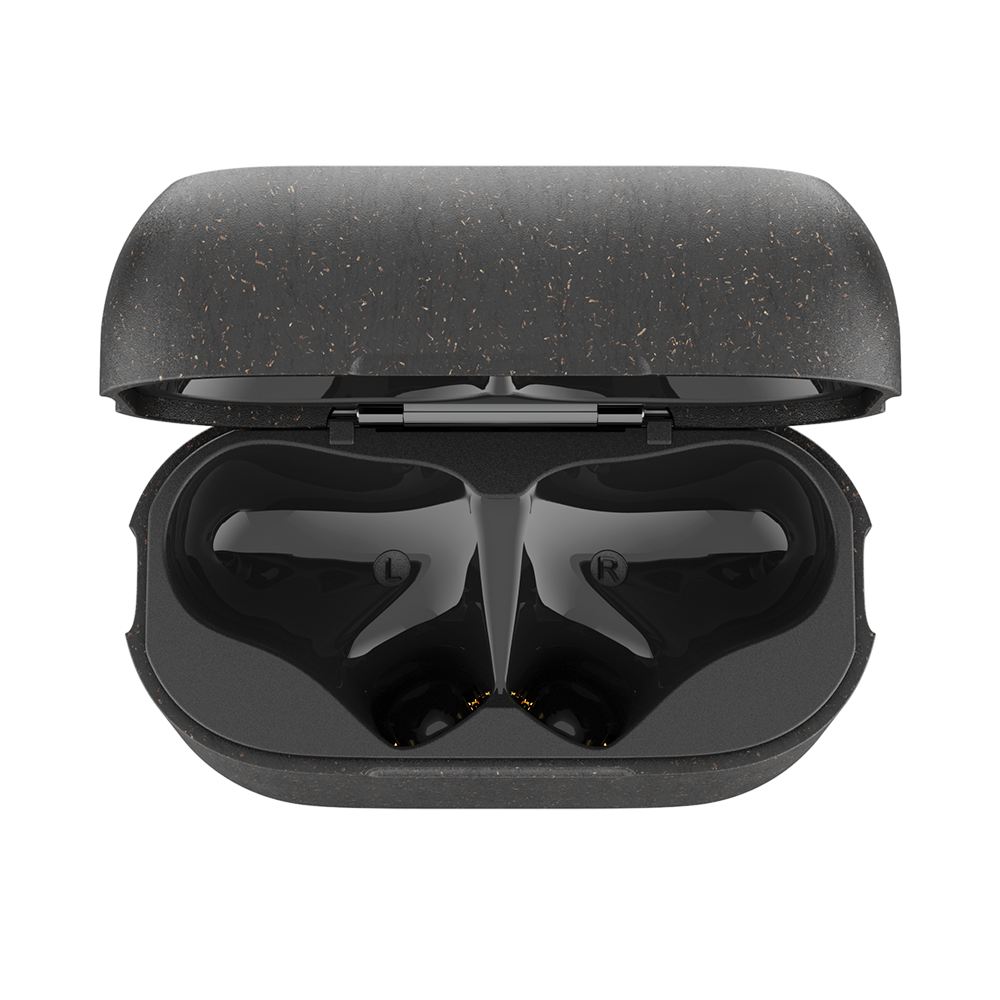 Signature Black | Redemption ANC 2 True Wireless Earbuds