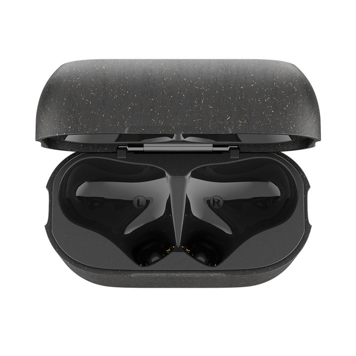 Signature Black | Redemption ANC 2 True Wireless Earbuds