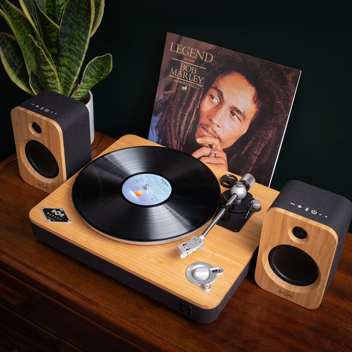 Get Together Duo Bluetooth Bookshelf Speakers