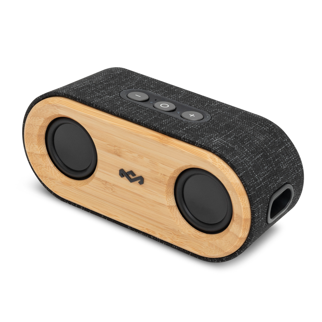 House of Marley Get Together 2 Mini Bluetooth Speaker