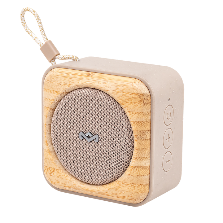Cream | House of Marley Roots Bluetooth Speaker