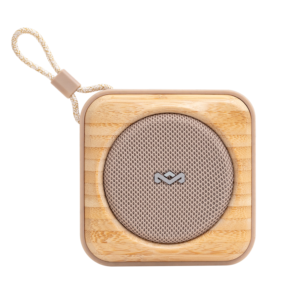 Cream | House of Marley Roots Bluetooth Speaker