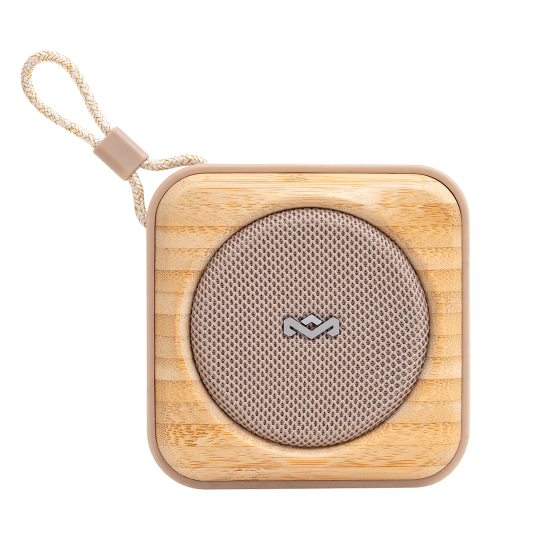 Cream | House of Marley Roots Bluetooth Speaker