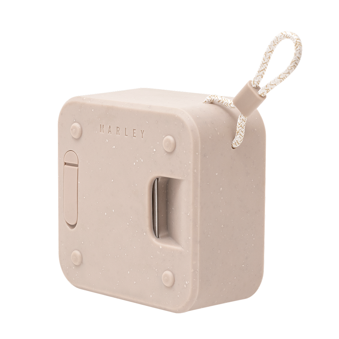 Cream | House of Marley Roots Bluetooth Speaker
