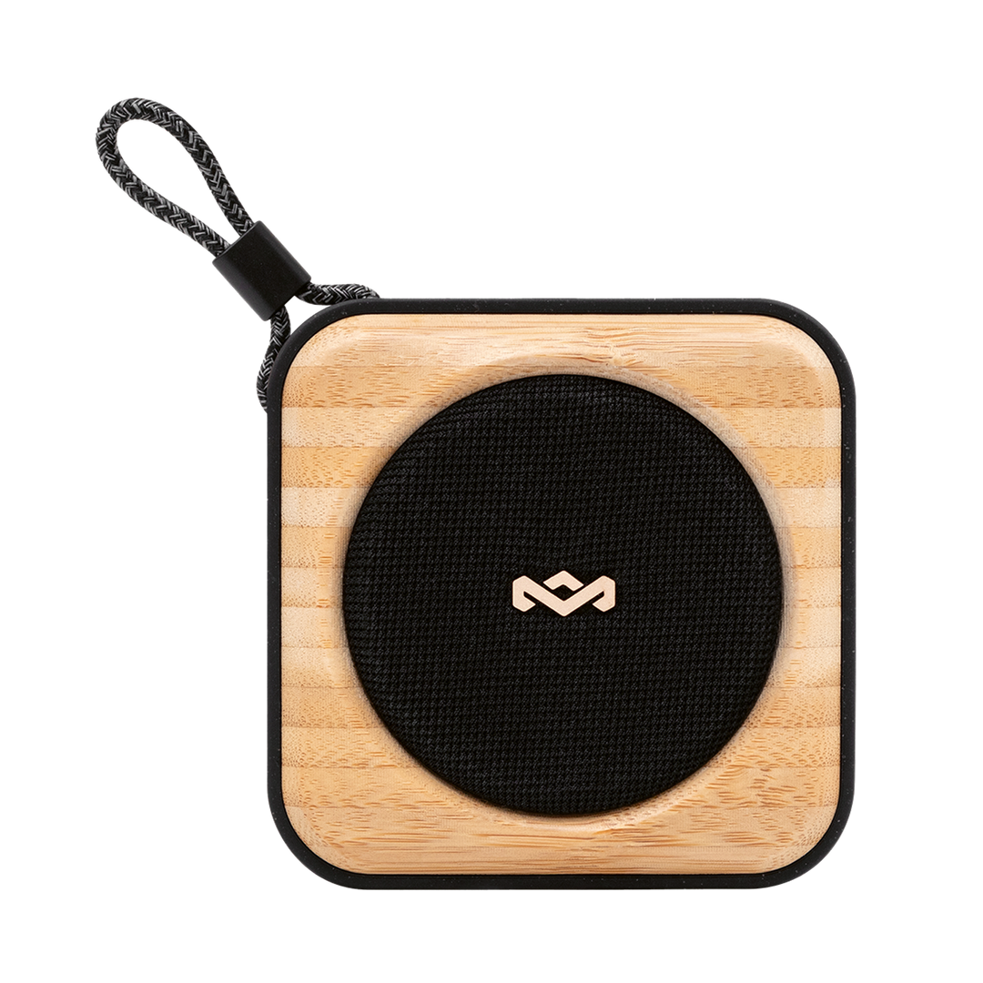 Signature Black | House of Marley Roots Bluetooth Speaker
