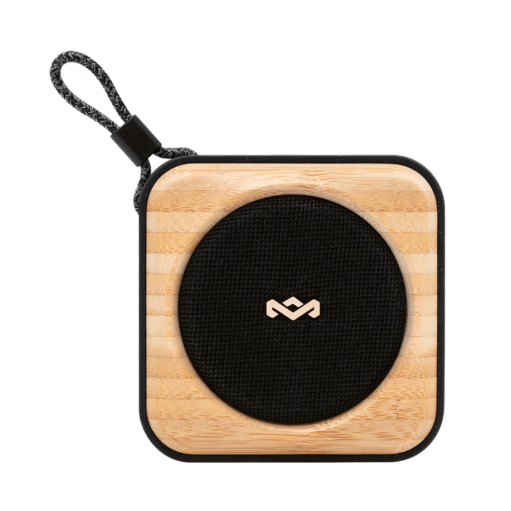 Signature Black | House of Marley Roots Bluetooth Speaker