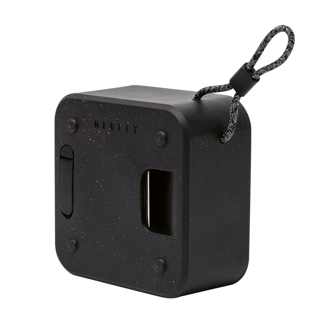 Signature Black | House of Marley Roots Bluetooth Speaker
