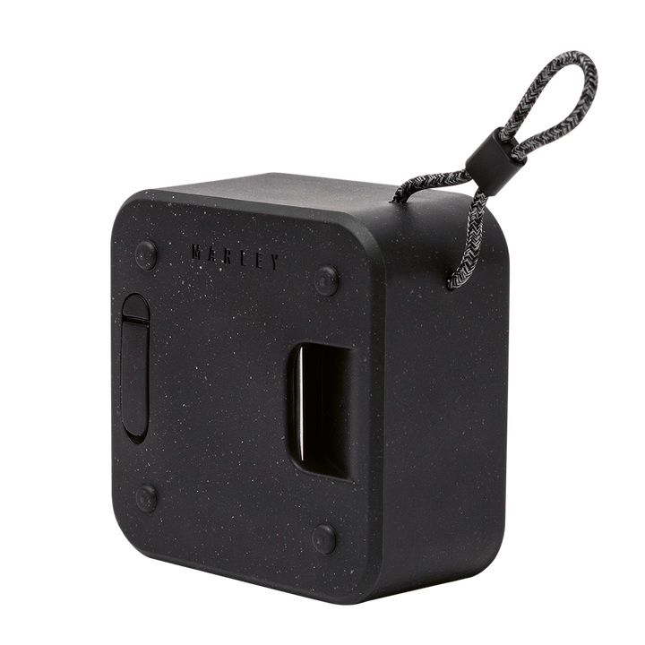 Signature Black | House of Marley Roots Bluetooth Speaker