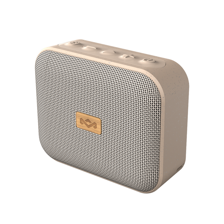 Cream |  House of Marley Jammin Bluetooth® Speaker