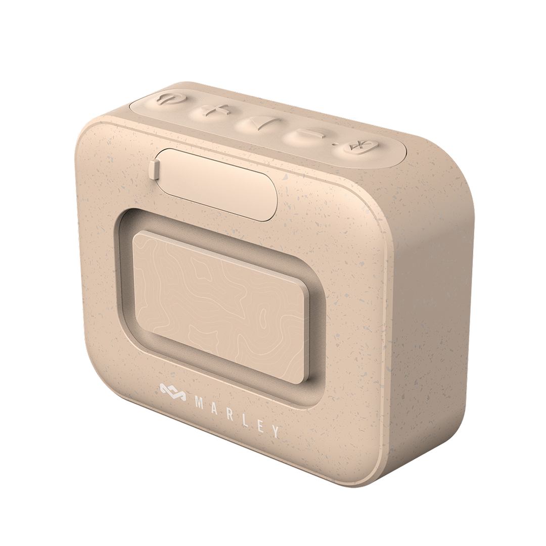 Cream |  House of Marley Jammin Bluetooth® Speaker