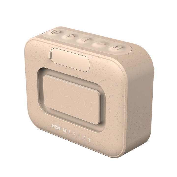 Cream |  House of Marley Jammin Bluetooth® Speaker