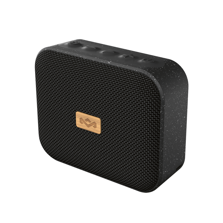 Signature Black |  House of Marley Jammin Bluetooth® Speaker