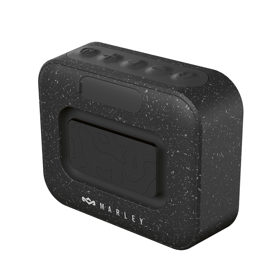 Signature Black |  House of Marley Jammin Bluetooth® Speaker