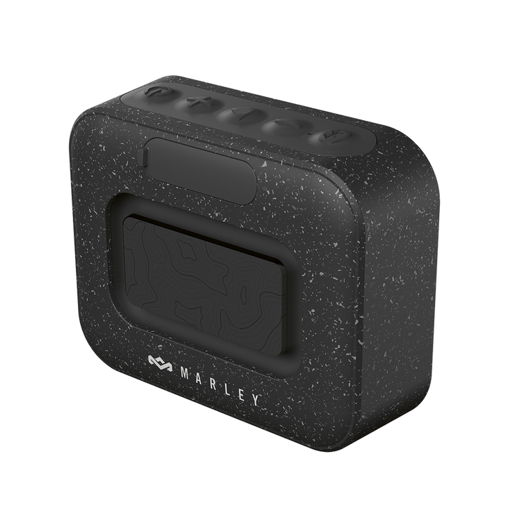 Signature Black |  House of Marley Jammin Bluetooth® Speaker