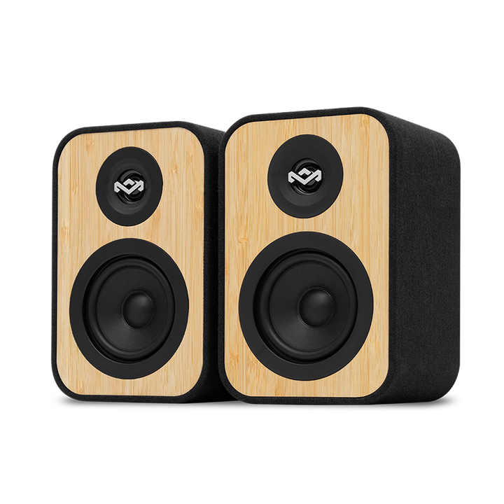 Signature Black | Uplift Bookshelf Speakers
