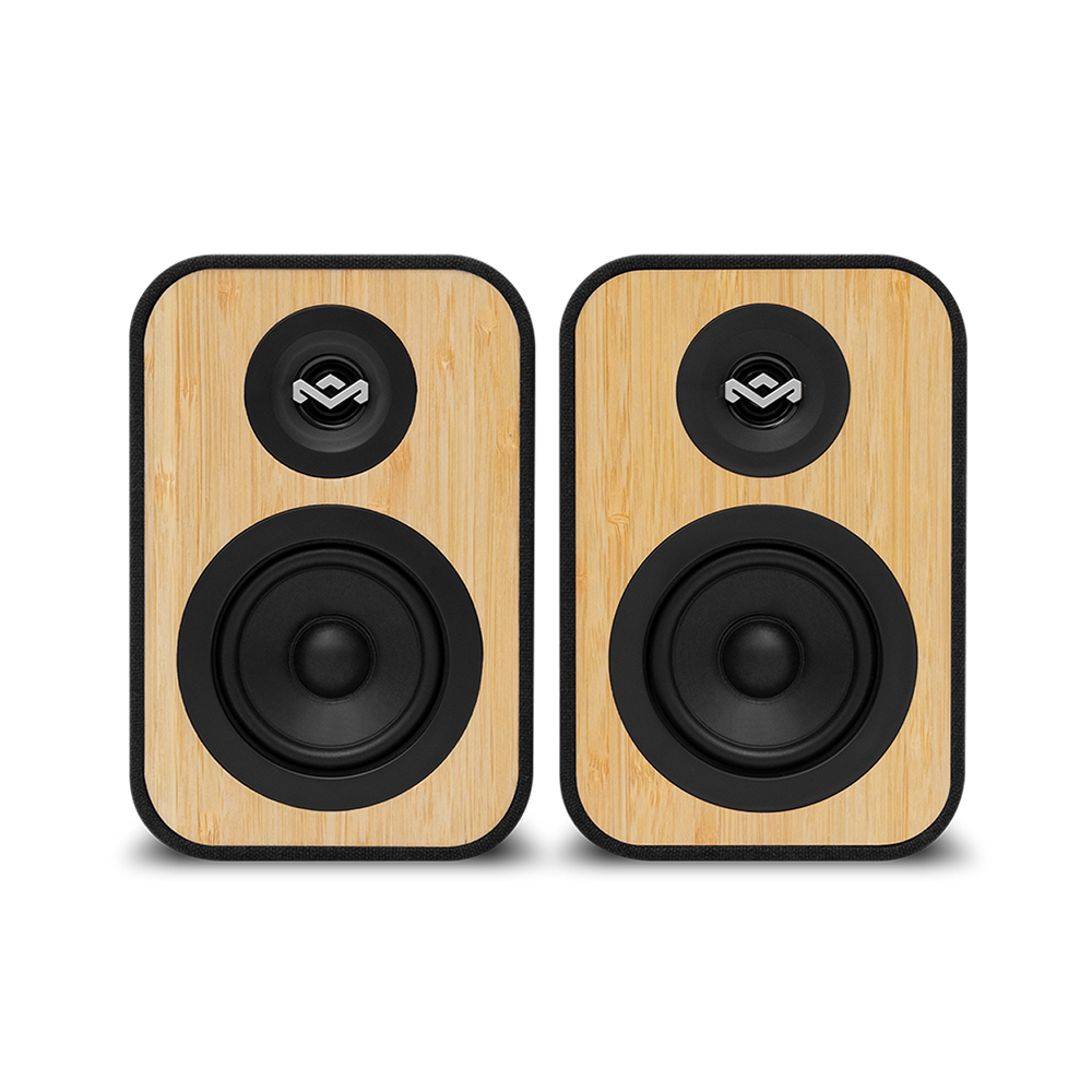 Signature Black | Uplift Bookshelf Speakers