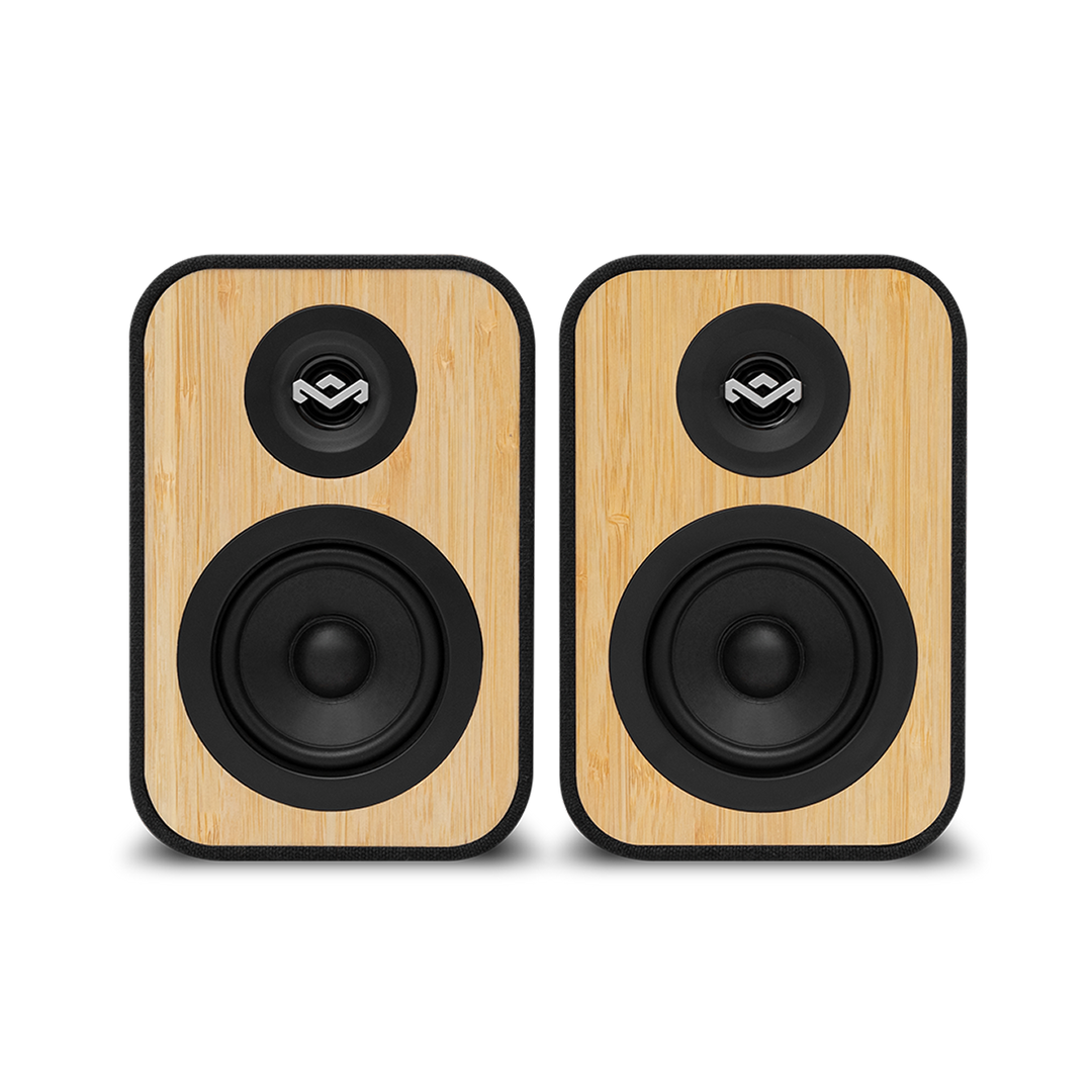 Signature Black | Uplift Bookshelf Speakers