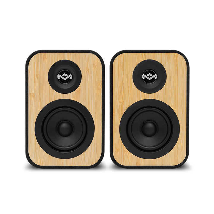 Signature Black | Uplift Bookshelf Speakers