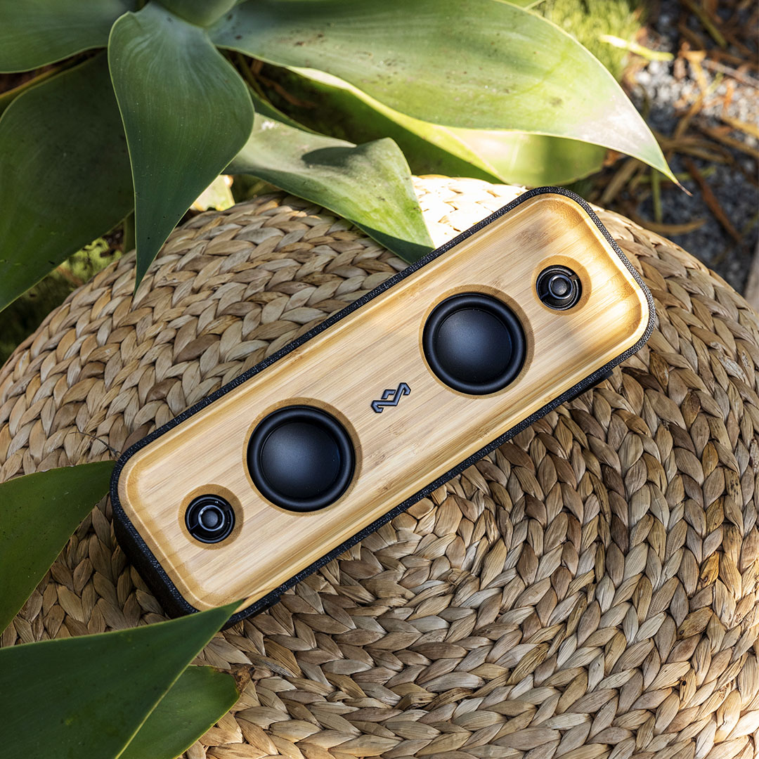 House of Marley Get Together 2 Bluetooth Speaker