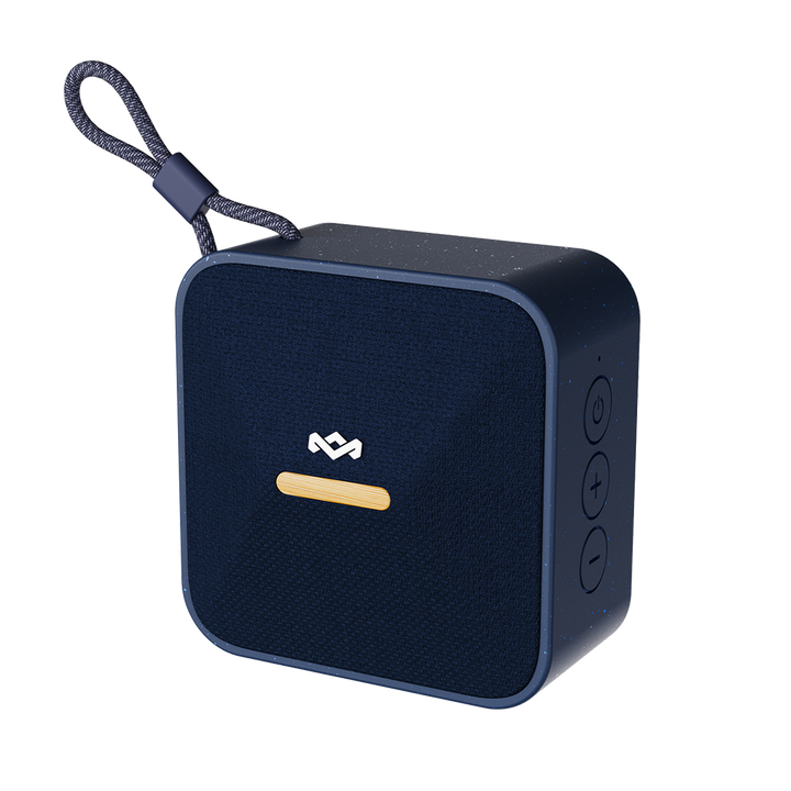 Blue | House of Marley Rise Up Bluetooth Speaker