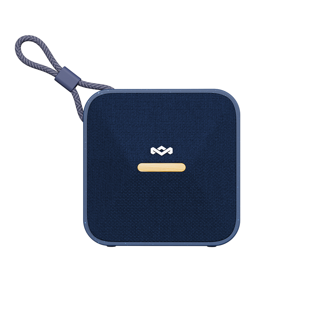 Blue | House of Marley Rise Up Bluetooth Speaker