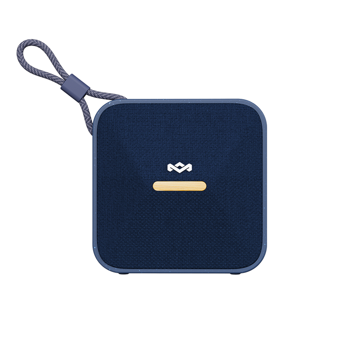 Blue | House of Marley Rise Up Bluetooth Speaker