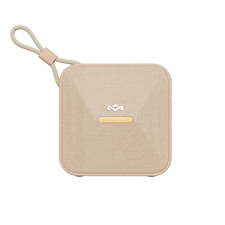 Cream | House of Marley Rise Up Bluetooth Speaker