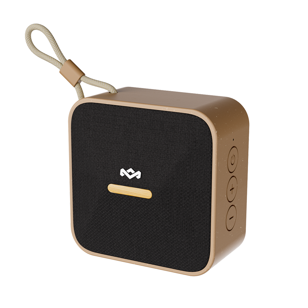 Signature Black | House of Marley Rise Up Bluetooth Speaker