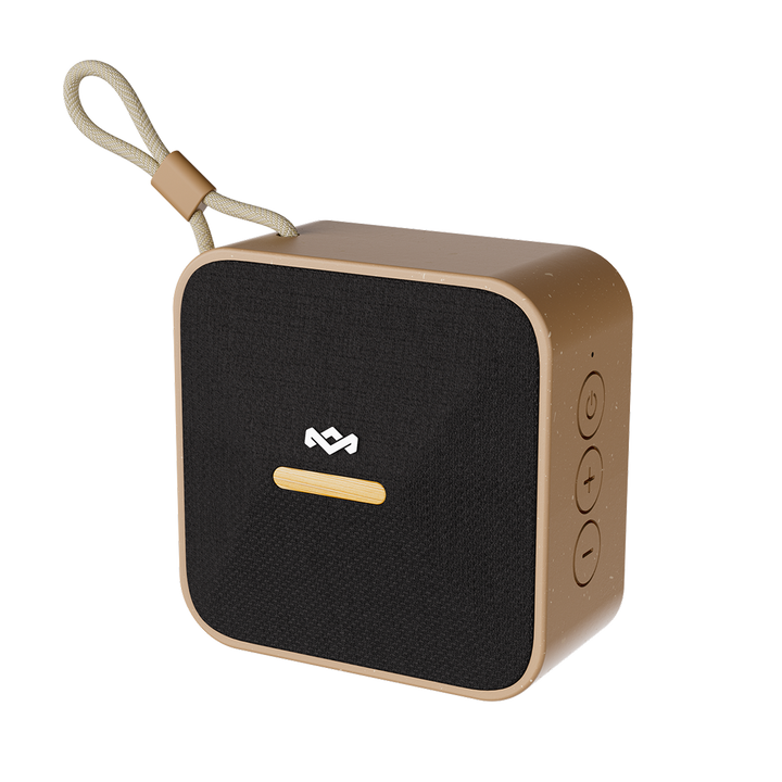 Signature Black | House of Marley Rise Up Bluetooth Speaker