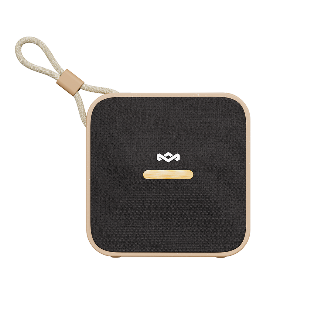 Signature Black | House of Marley Rise Up Bluetooth Speaker