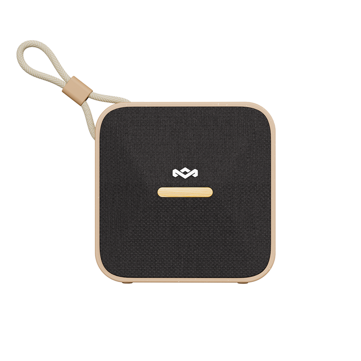 Signature Black | House of Marley Rise Up Bluetooth Speaker