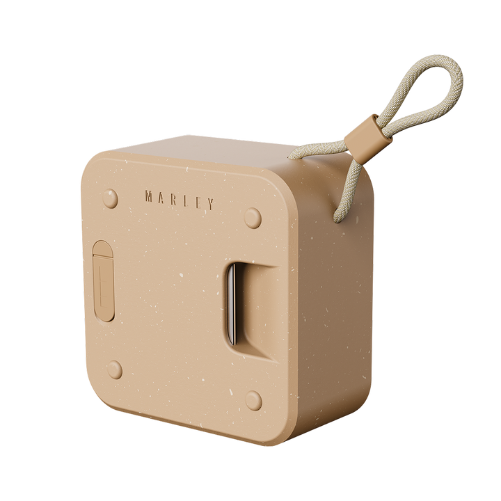 Signature Black | House of Marley Rise Up Bluetooth Speaker