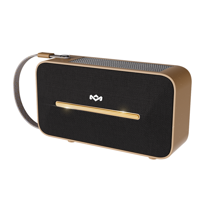 Signature Black | House of Marley Rise Up Solar Bluetooth Speaker